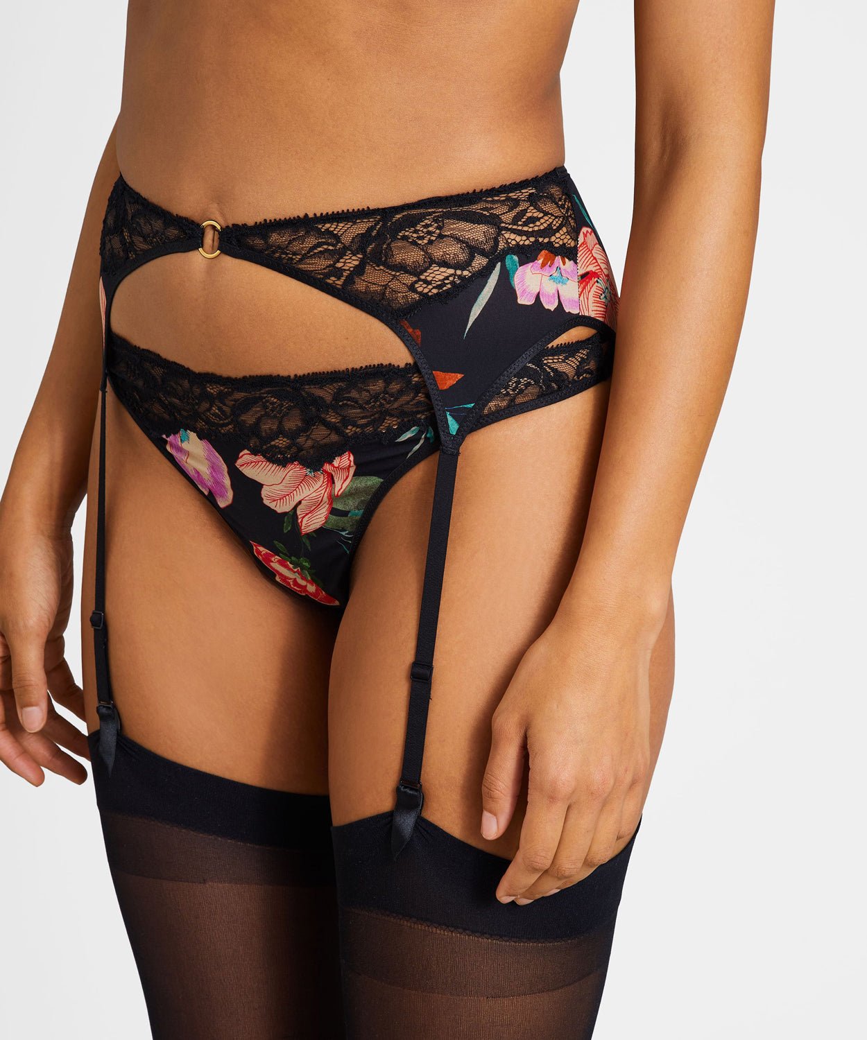 Aubade Sheer Emotion Suspender Belt Aubade Sheer Emotion Suspender Belt