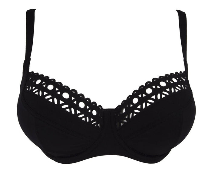 Lise Charmel Ajourage Couture Balconette Top - Sugar Cookies Lingerie