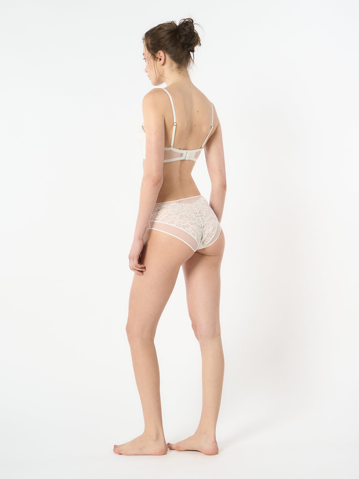 Nueame Silk Mid Rise Brief