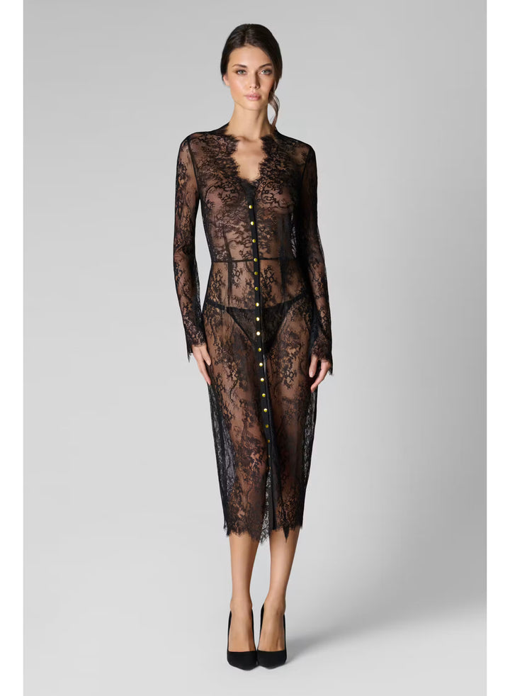 Scandale Inspiration Divine Lace Dress
