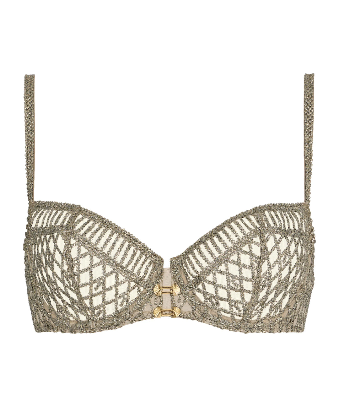 Aubade Stardust Dream Half Cup Bra