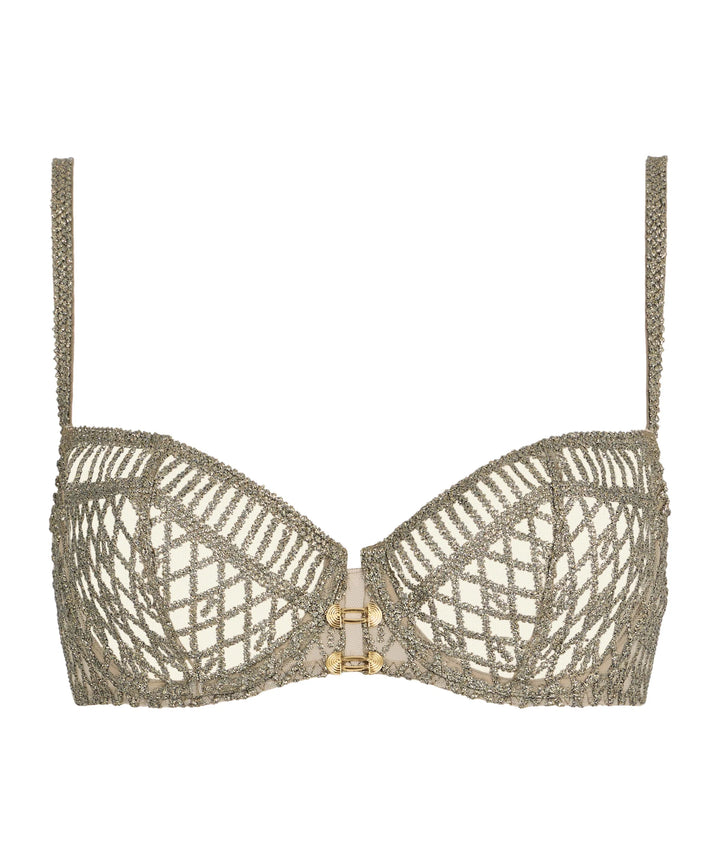 Aubade Stardust Dream Half Cup Bra