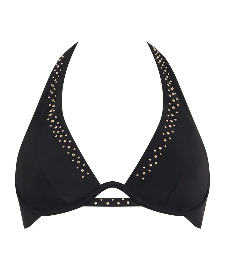 Aubade Summer Stars Single-Wired Plunge Bra