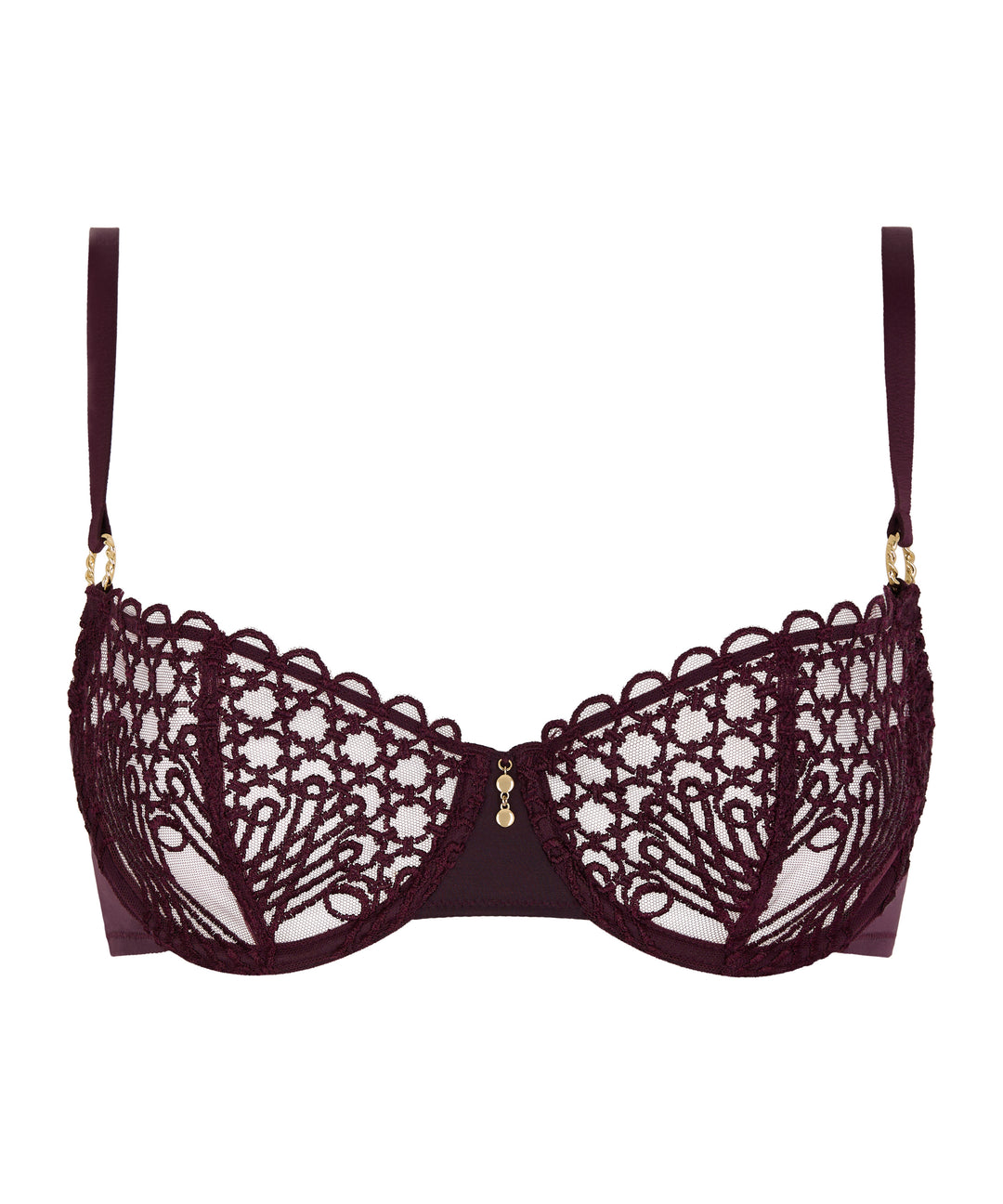 Aubade Eloge Du Desir Half Cup Bra