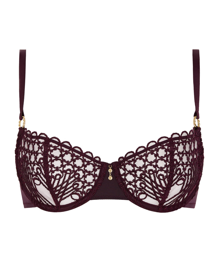 Aubade Eloge Du Desir Half Cup Bra