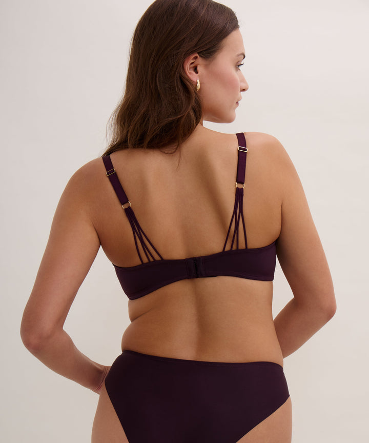 Aubade Eloge Du Desir Half Cup Bra