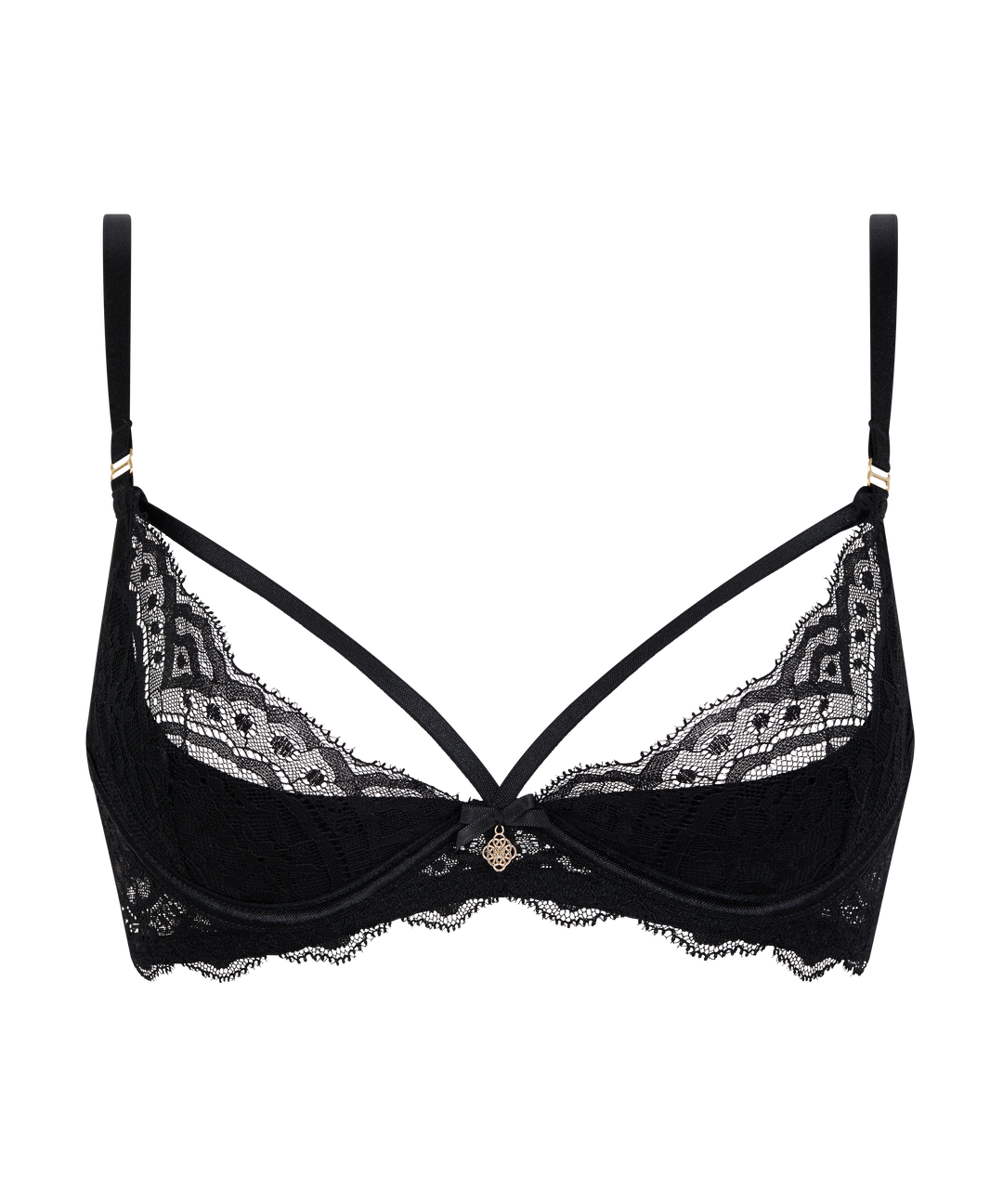 Aubade Love Vertigo Peekaboo Bra