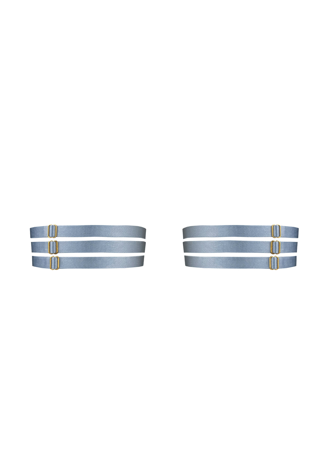 Bordelle Pearl Leg Garters