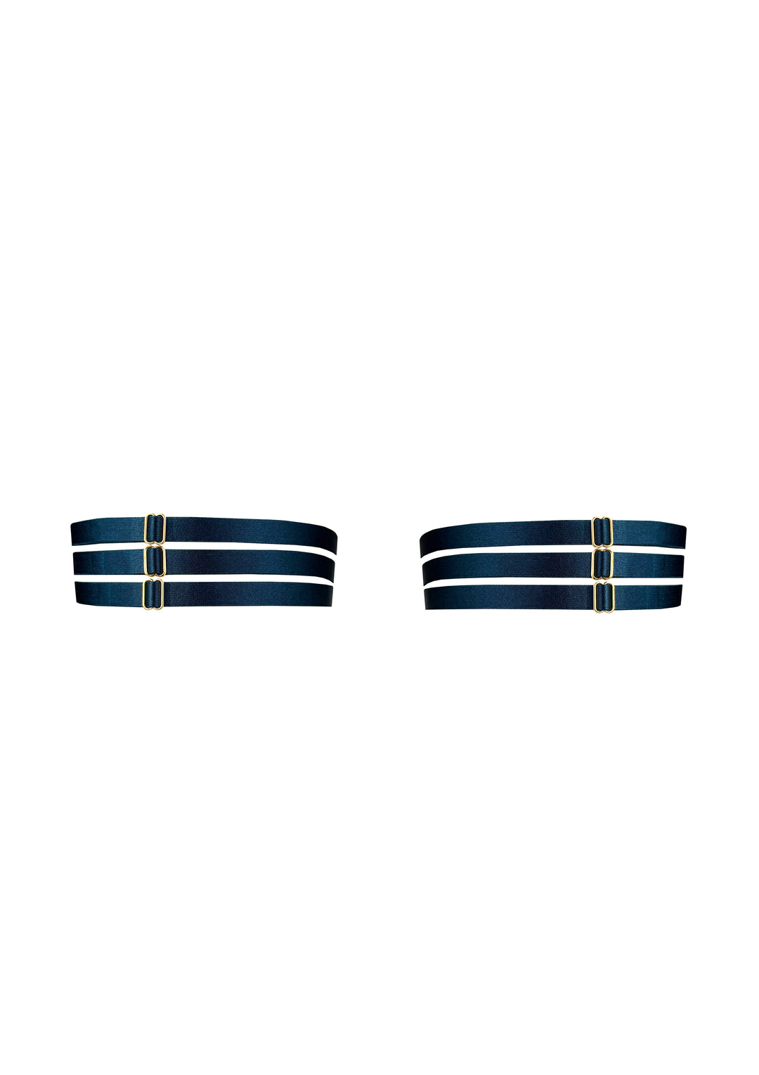 Bordelle Pearl Leg Garters