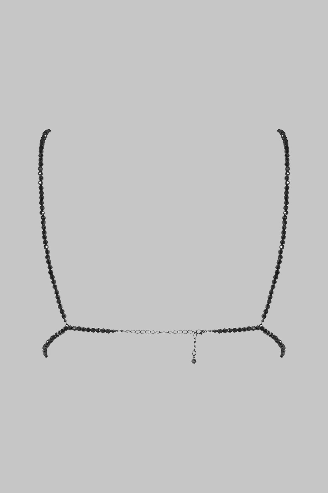 Maison Close Les Fetiches Jeweled Open Triangle Bra