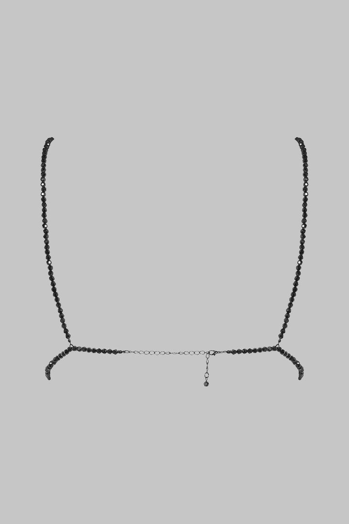 Maison Close Les Fetiches Jeweled Open Triangle Bra