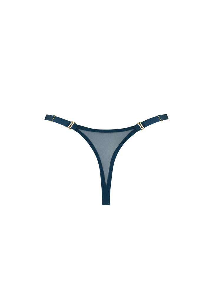 Bordelle Zenna Mesh Thong