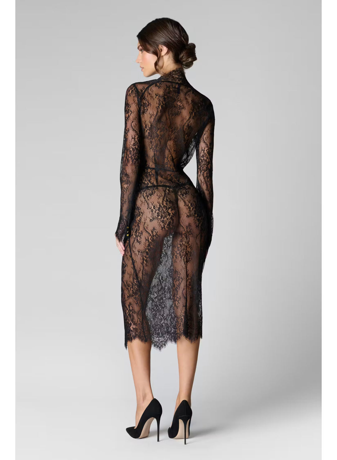 Scandale Inspiration Divine Lace Dress