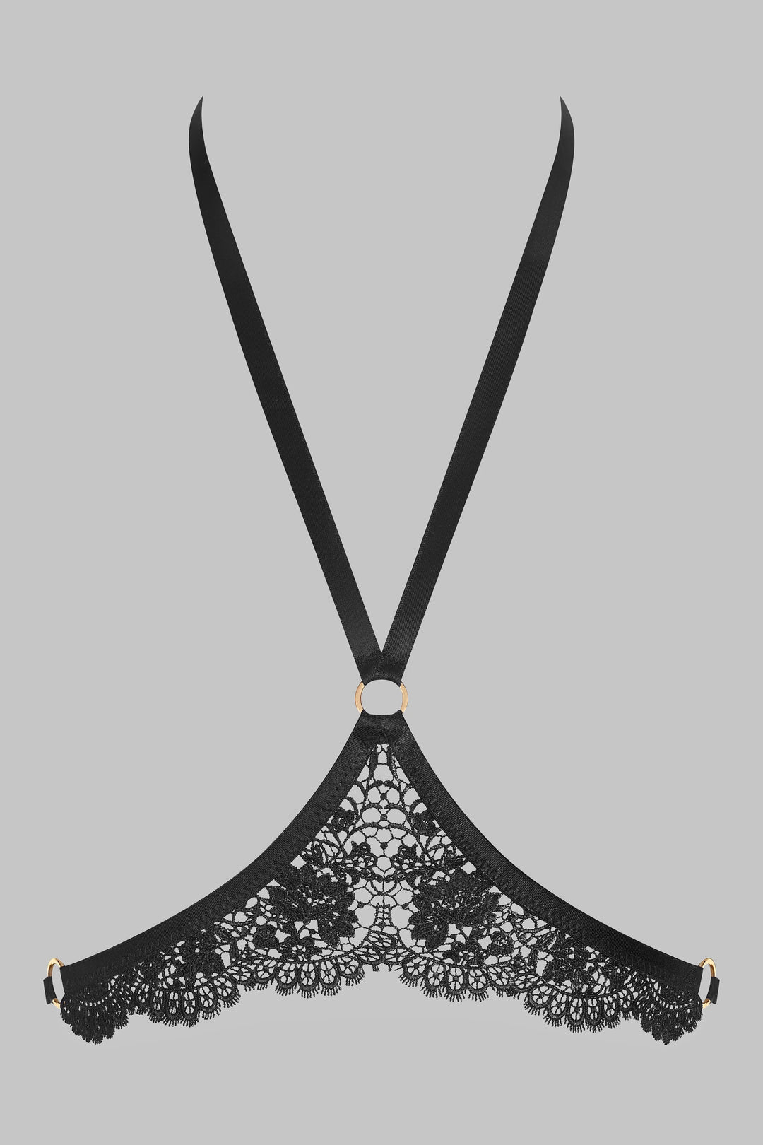 Maison Close Les Romantiques Lace Harness - Le Ravissant