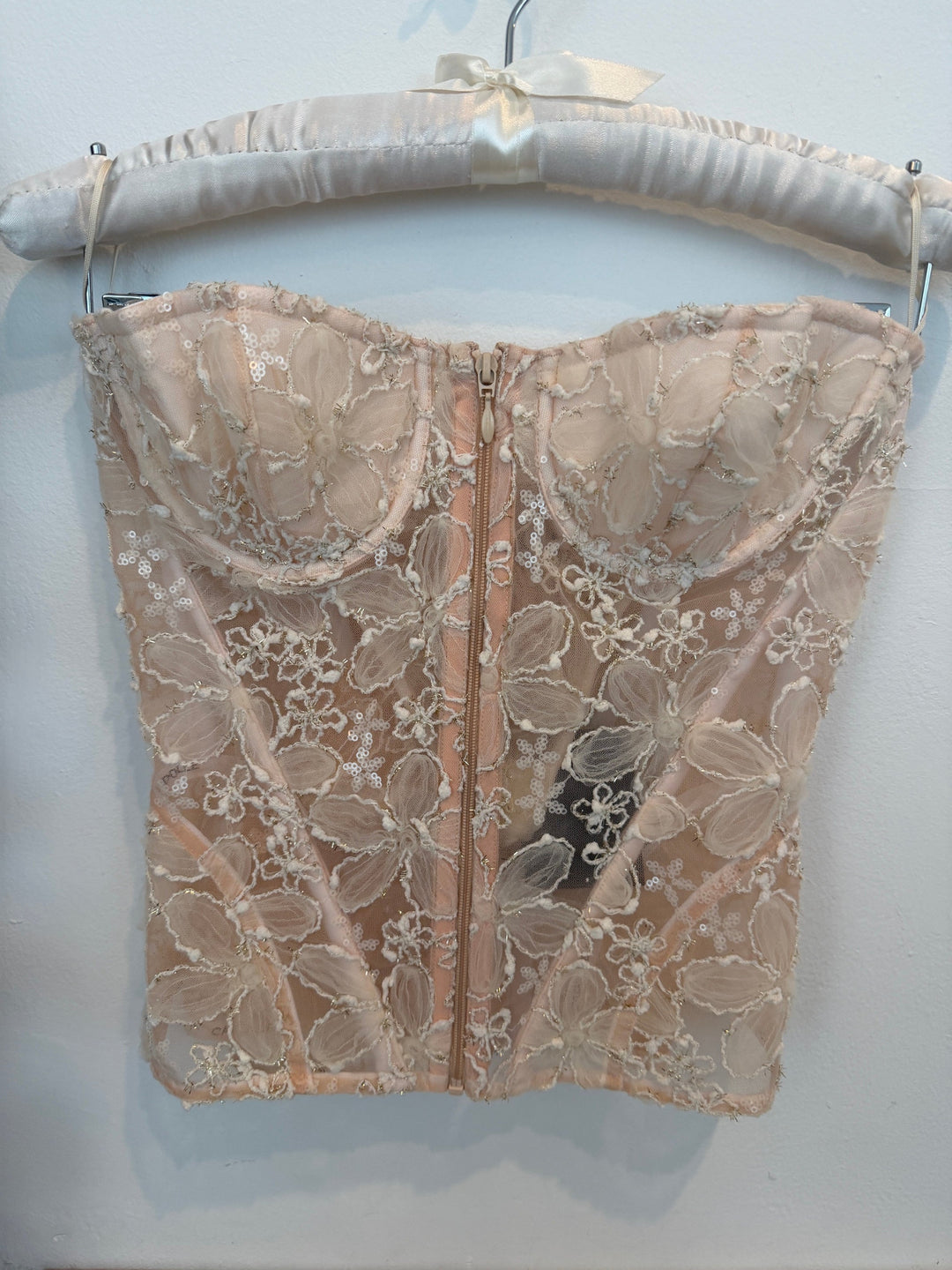 Cadolle Corset Tinker Bell Corset