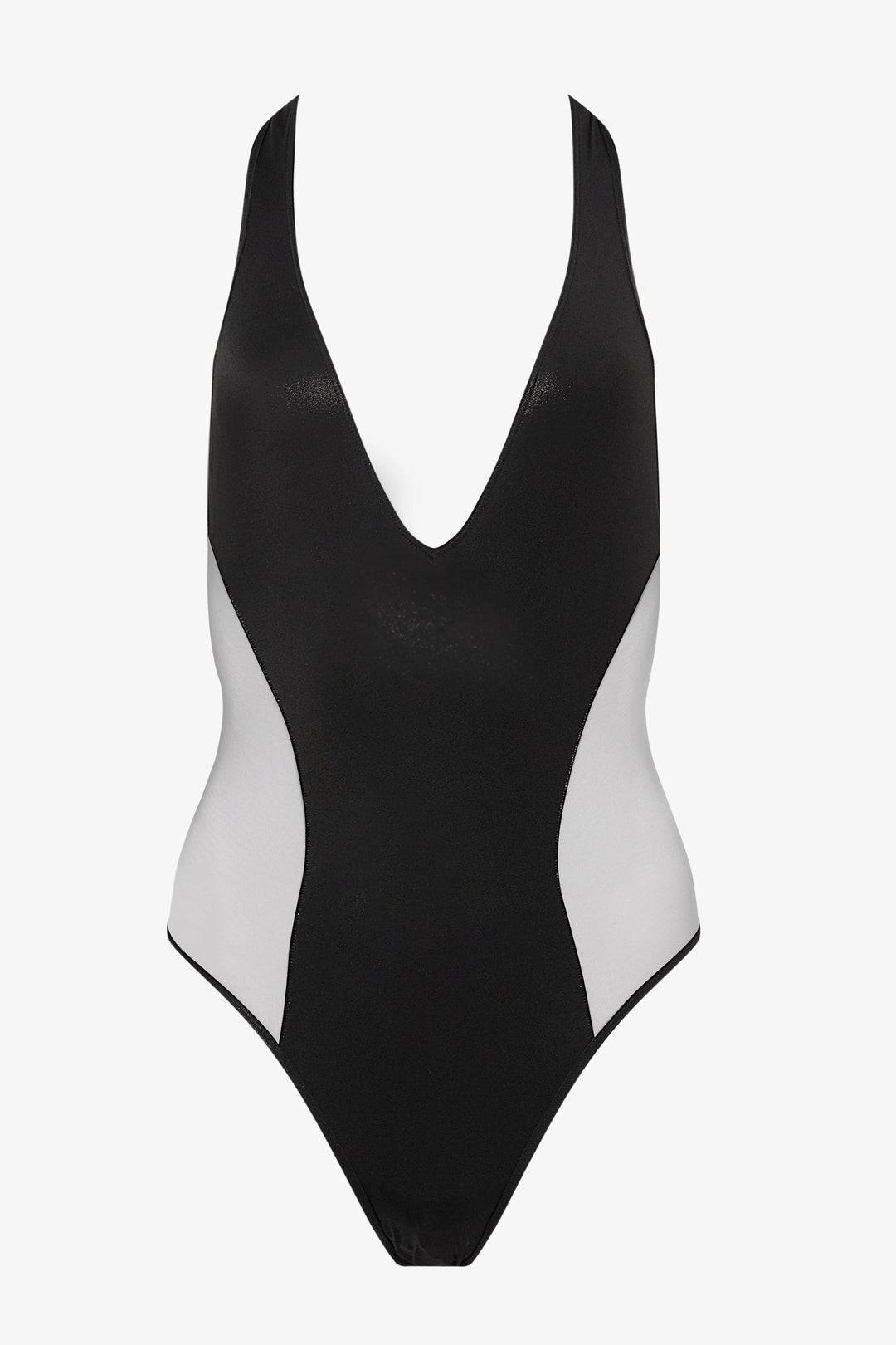 Maison Close Minuit Swimsuit Backless One-Piece