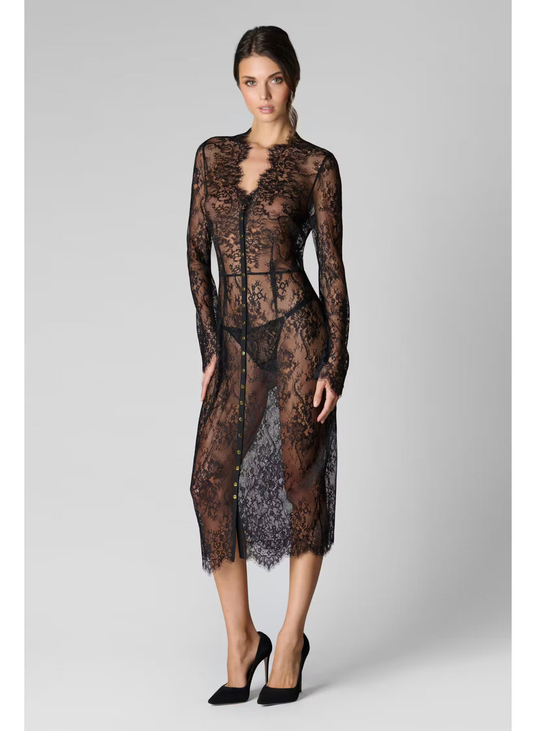 Scandale Inspiration Divine Lace Dress