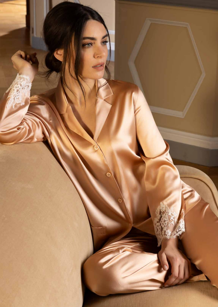 Lise Charmel Splendeur Soie  Pajama Jacket