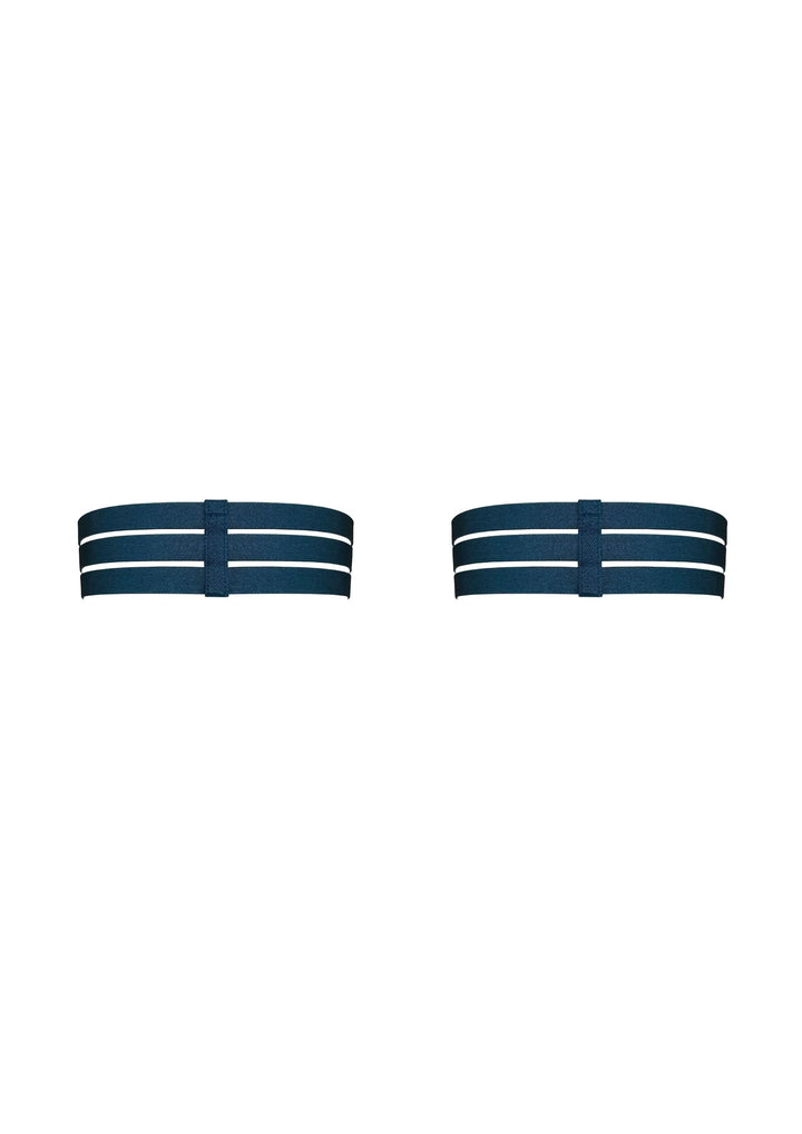 Bordelle Zenna Leg Garters