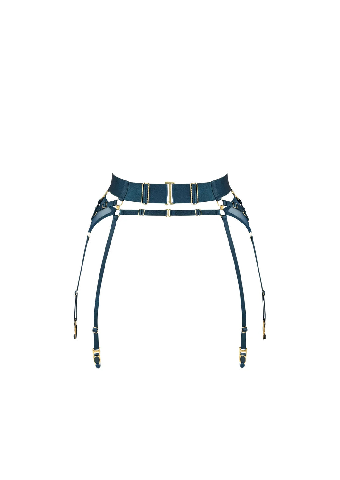 Bordelle Zenna Suspender Belt