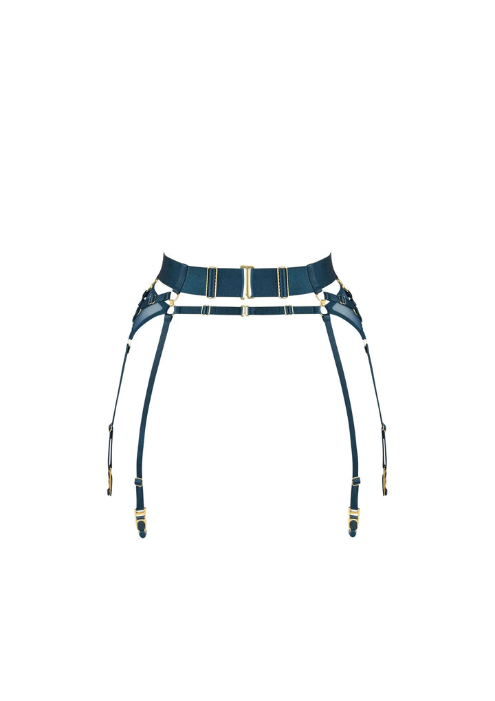 Bordelle Zenna Suspender Belt