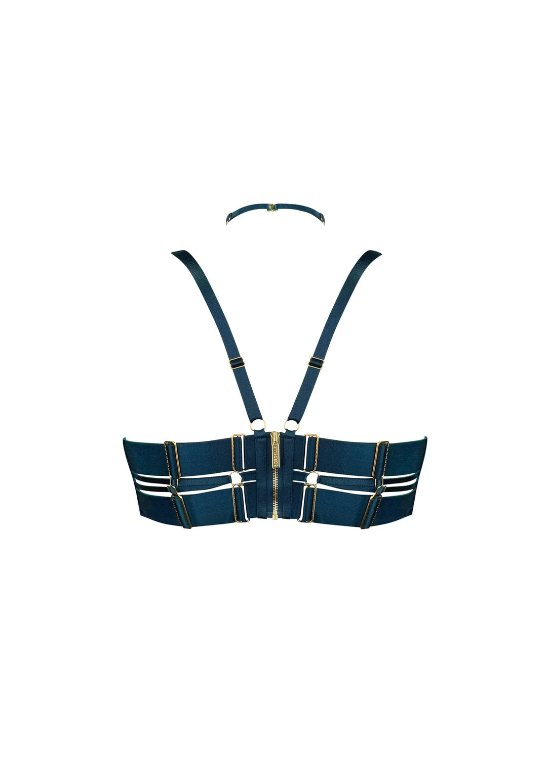 Bordelle Zenna Ouvert Wire Bra