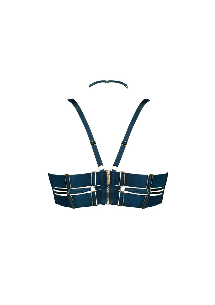 Bordelle Zenna Ouvert Wire Bra