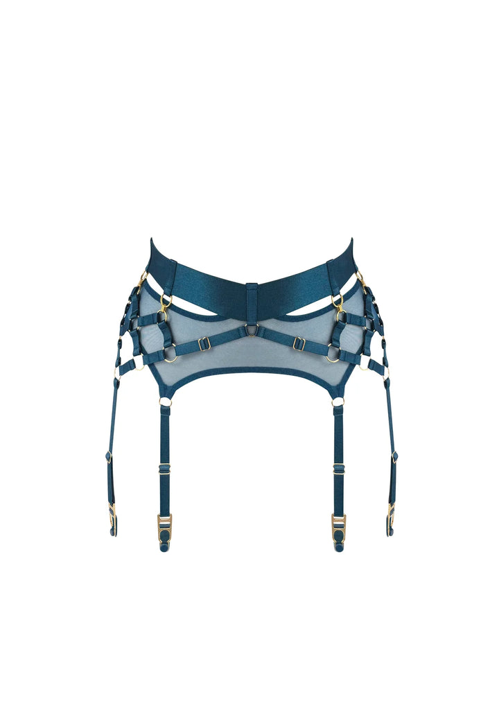 Bordelle Zenna Suspender Belt