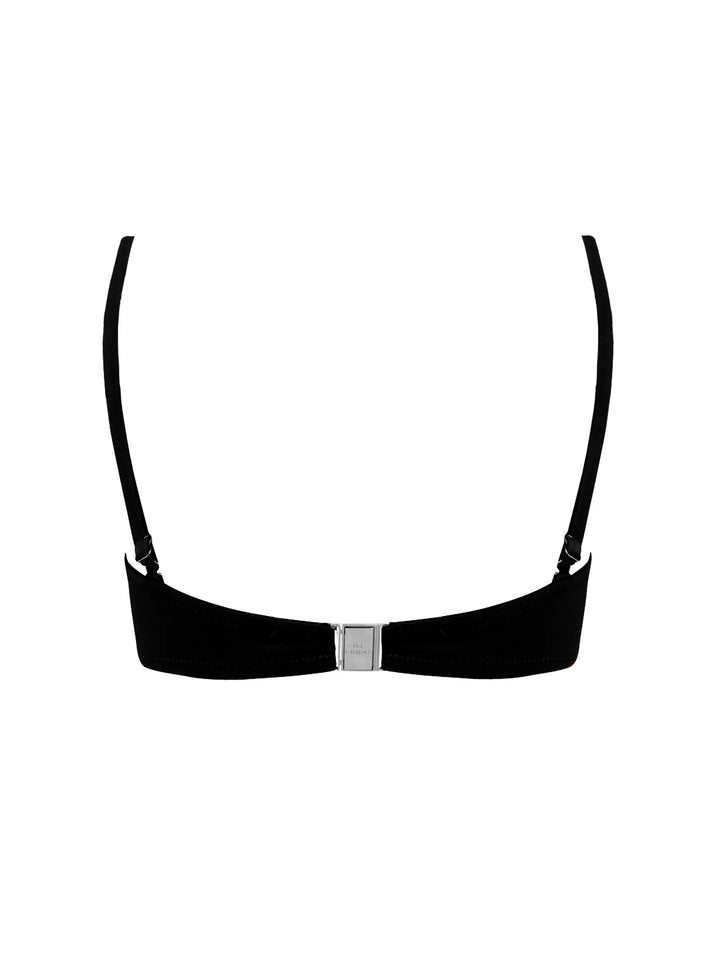 Lise Charmel Ajourage Couture Padded Strapless Bikini Top