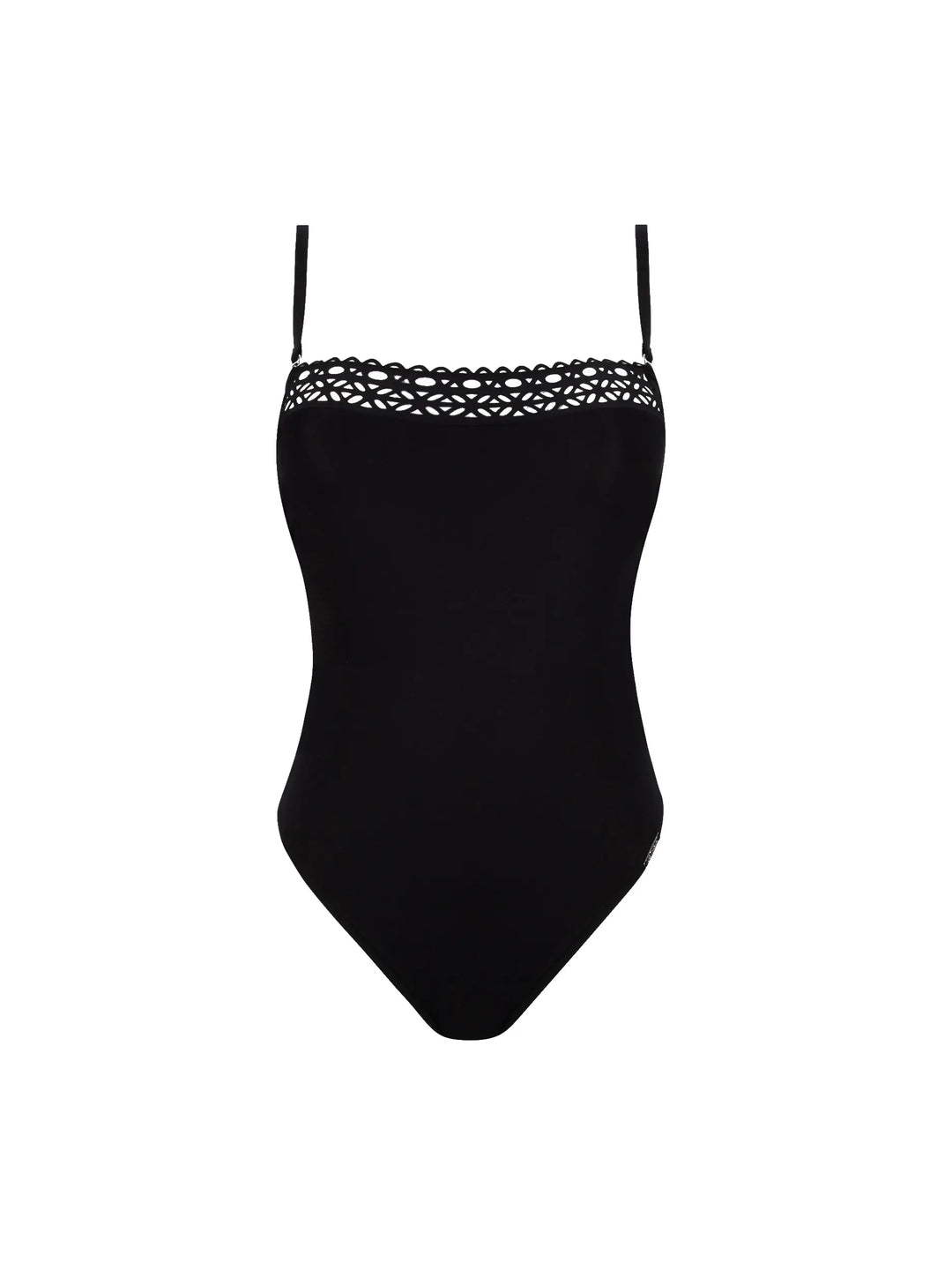 Lise Charmel Ajourage Couture Strapless Swimsuit