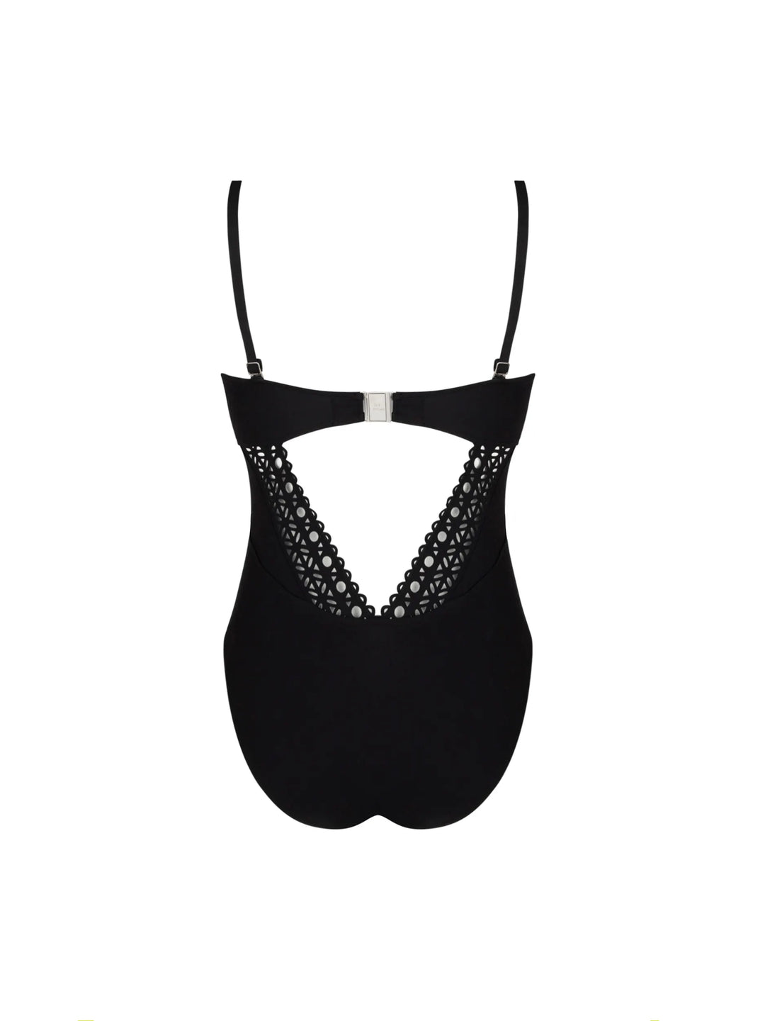 Lise Charmel Ajourage Couture Strapless Swimsuit