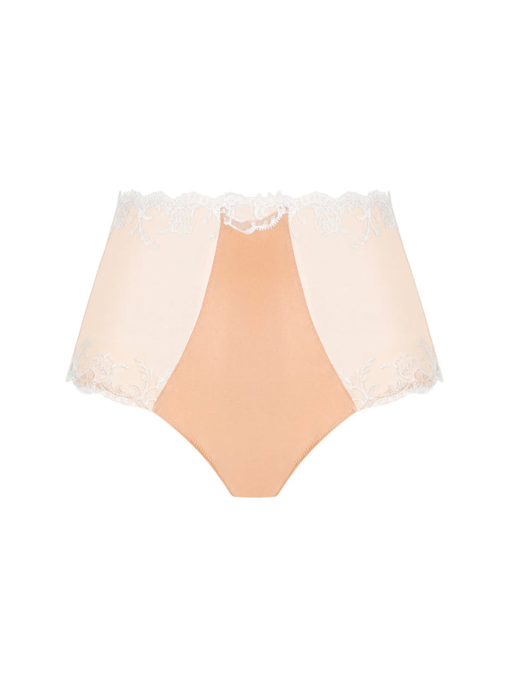 Lise Charmel Splendeur Soie Sexy High Waist Boyshort