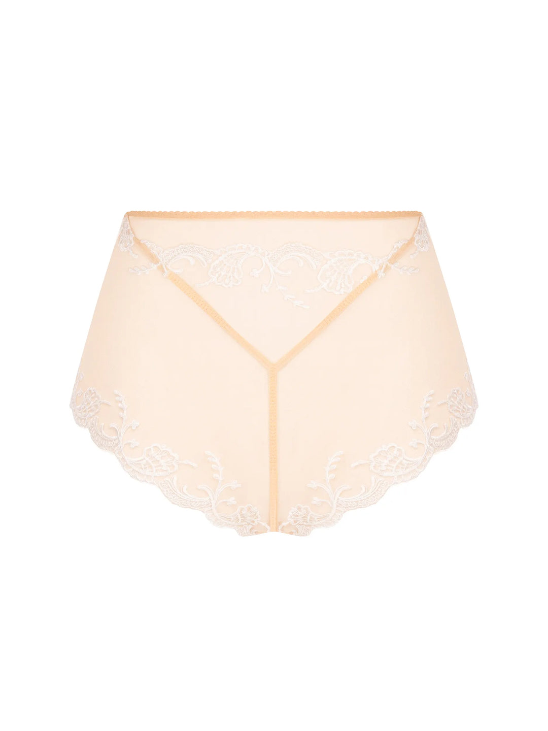 Lise Charmel Splendeur Soie Sexy High Waist Boyshort
