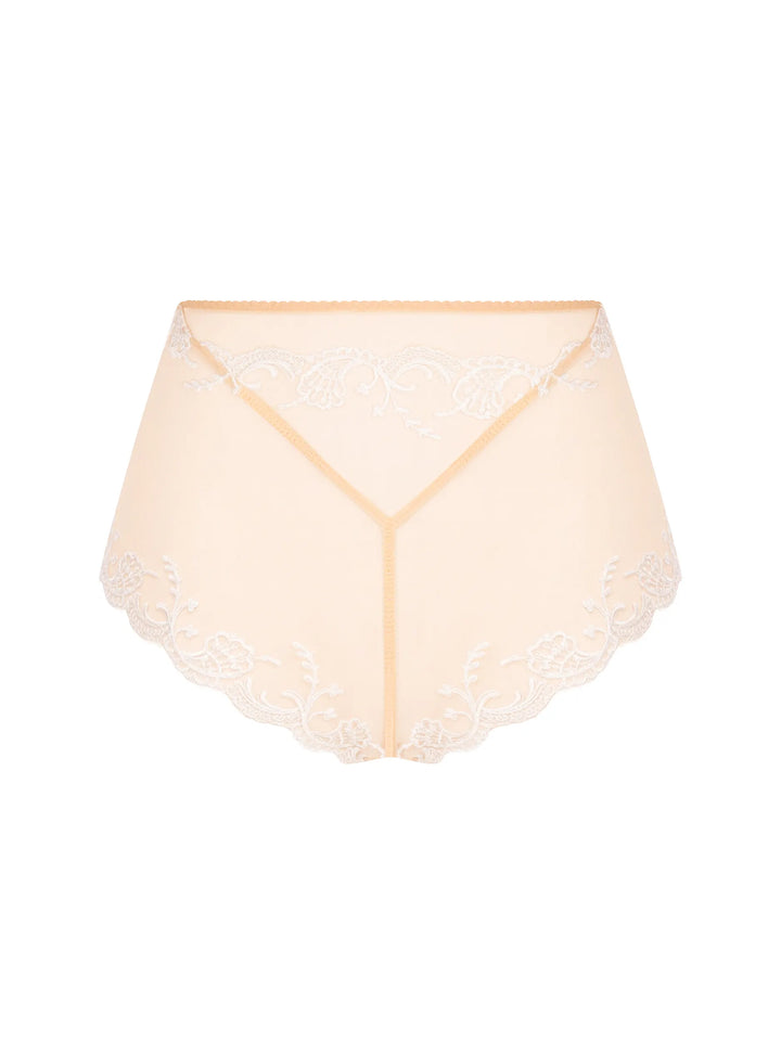 Lise Charmel Splendeur Soie Sexy High Waist Boyshort