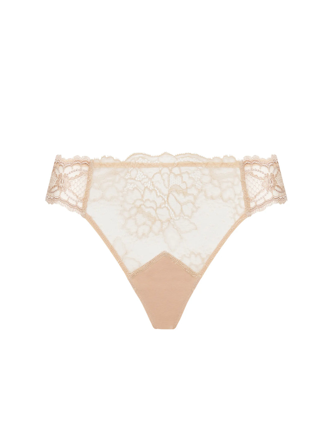 Lise Charmel Sublime En Dentelle Italian Brief Nude