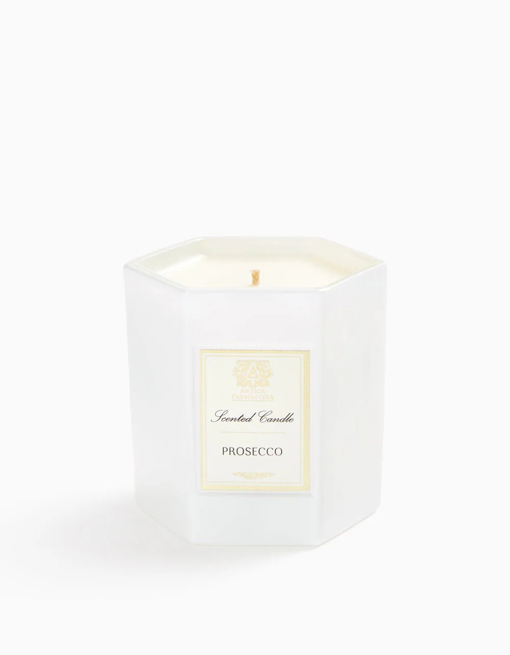 Antica Farmacista Prosecco Candle - Sugar Cookies Lingerie