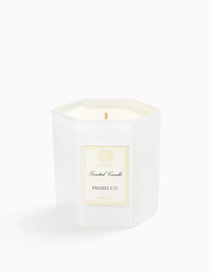 Antica Farmacista Prosecco Candle - Sugar Cookies Lingerie