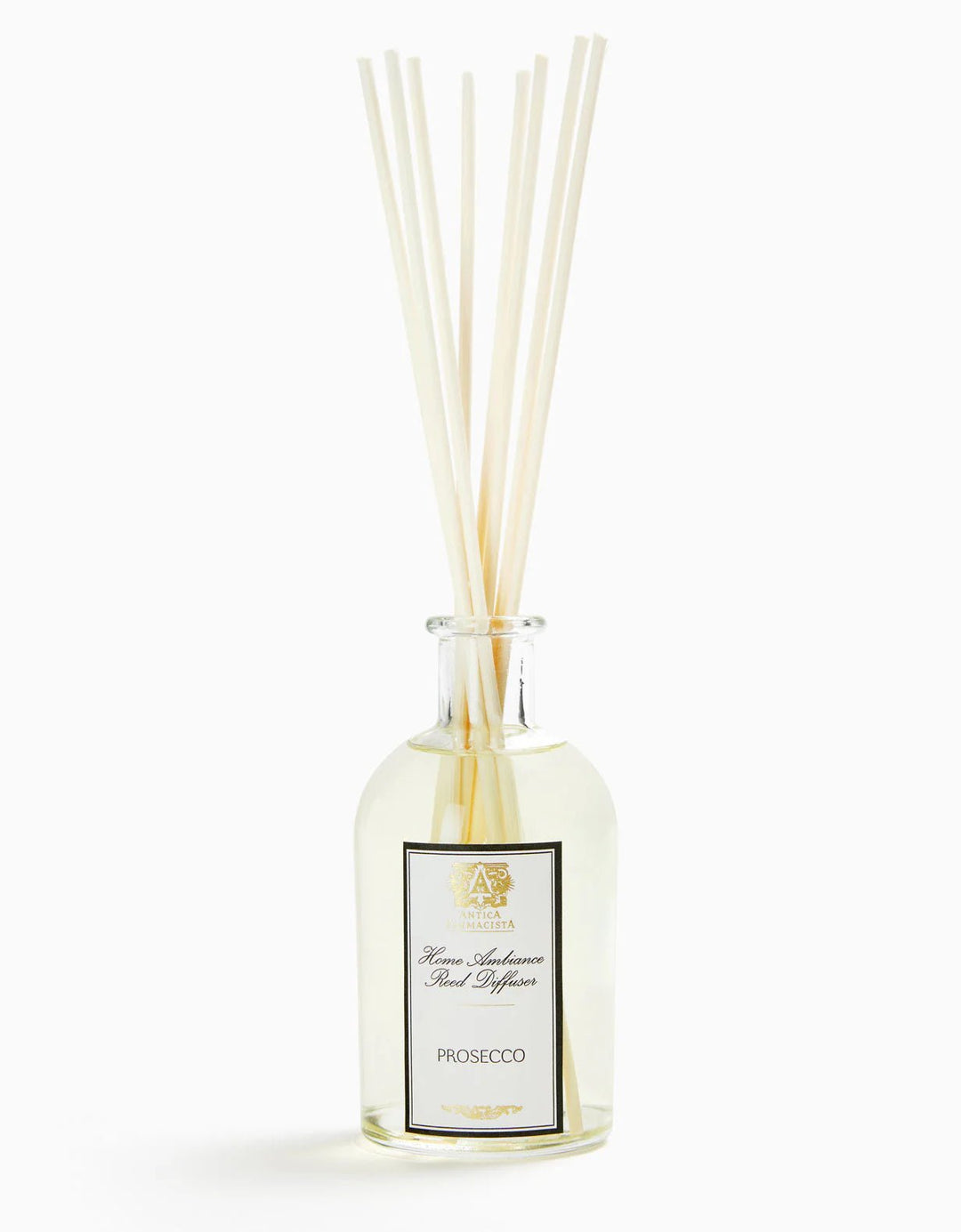Antica Farmacista Prosecco Reed Diffuser 8.5 oz - Sugar Cookies Lingerie