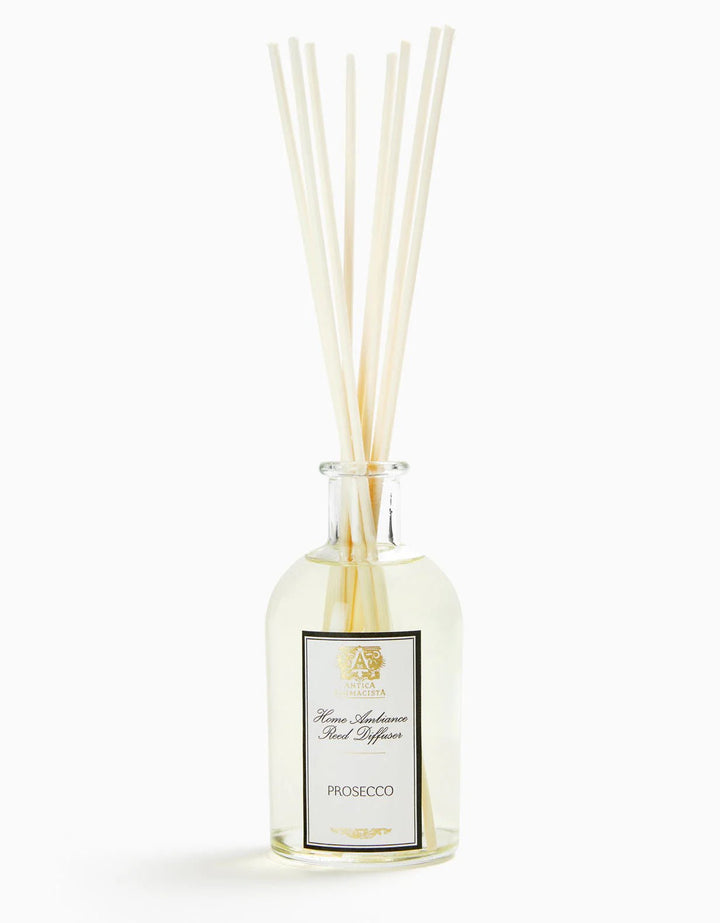 Antica Farmacista Prosecco Reed Diffuser 8.5 oz - Sugar Cookies Lingerie