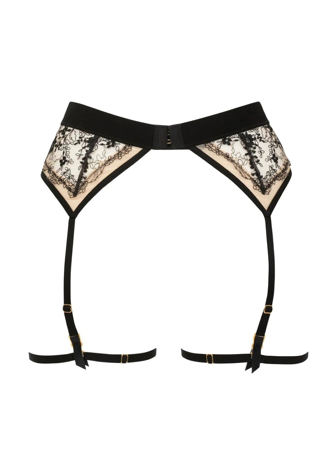 Atelier Amour Aprs Minuit Suspender Belt - Sugar Cookies Lingerie Atelier Amour Aprs Minuit Suspender Belt - Sugar Cookies Lingerie