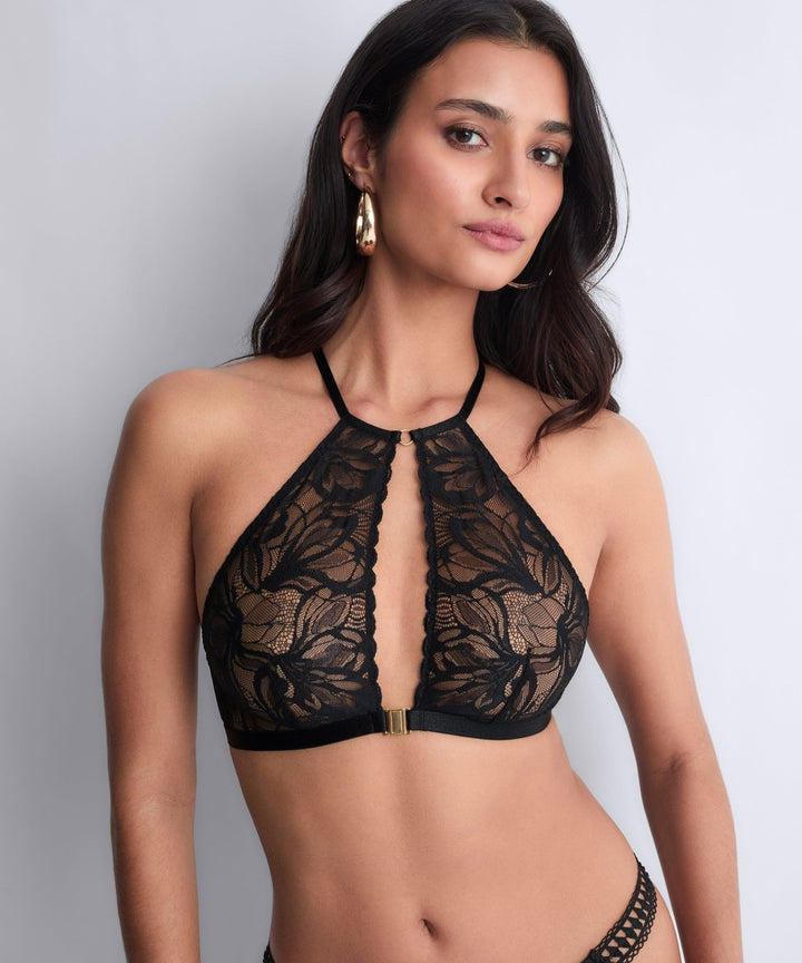 Aubade After Hours Bralette - Sugar Cookies Lingerie