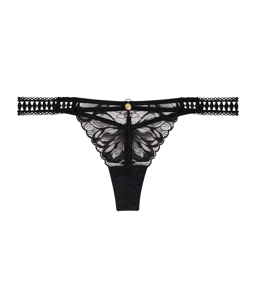 Aubade After Hours String Thong - Sugar Cookies Lingerie