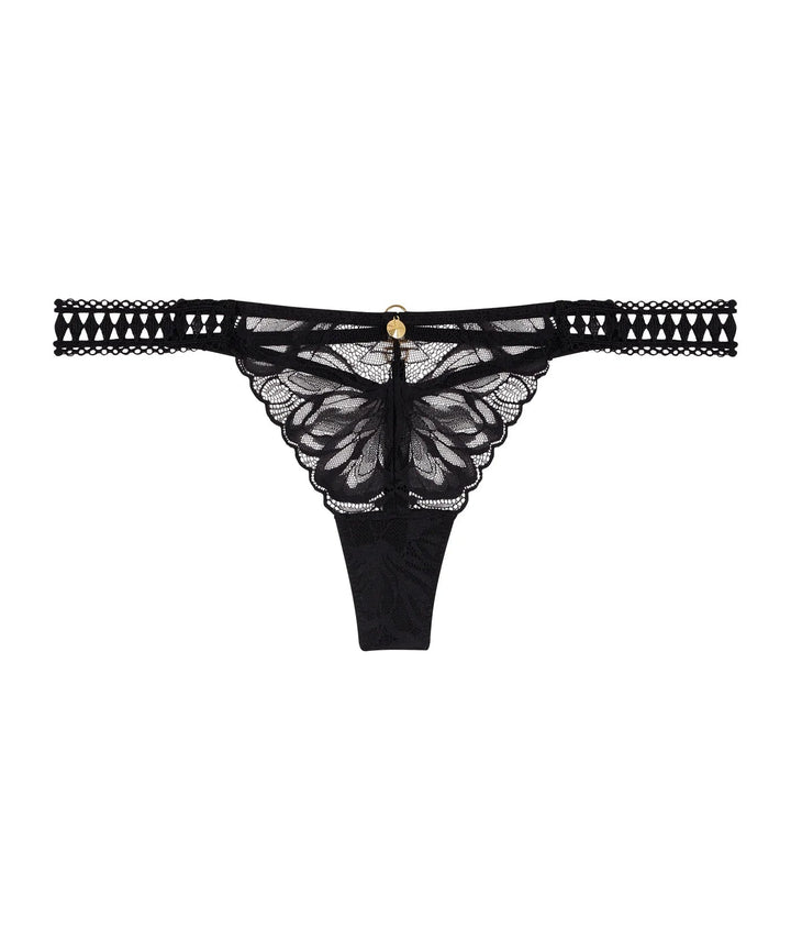 Aubade After Hours String Thong - Sugar Cookies Lingerie
