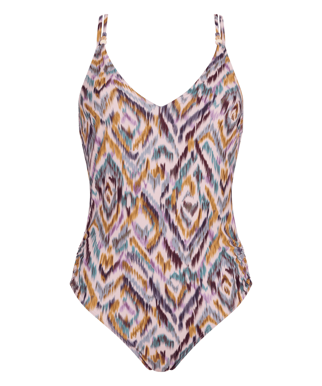 Aubade Aurora Sands One Piece Swimsuit - Sugar Cookies Lingerie