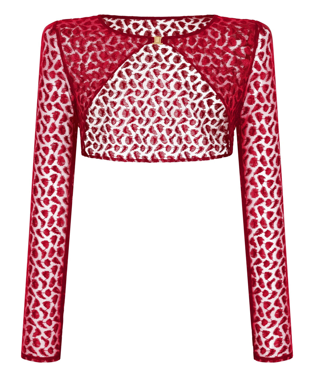 Aubade Crazy In Love Bolero - Sugar Cookies Lingerie