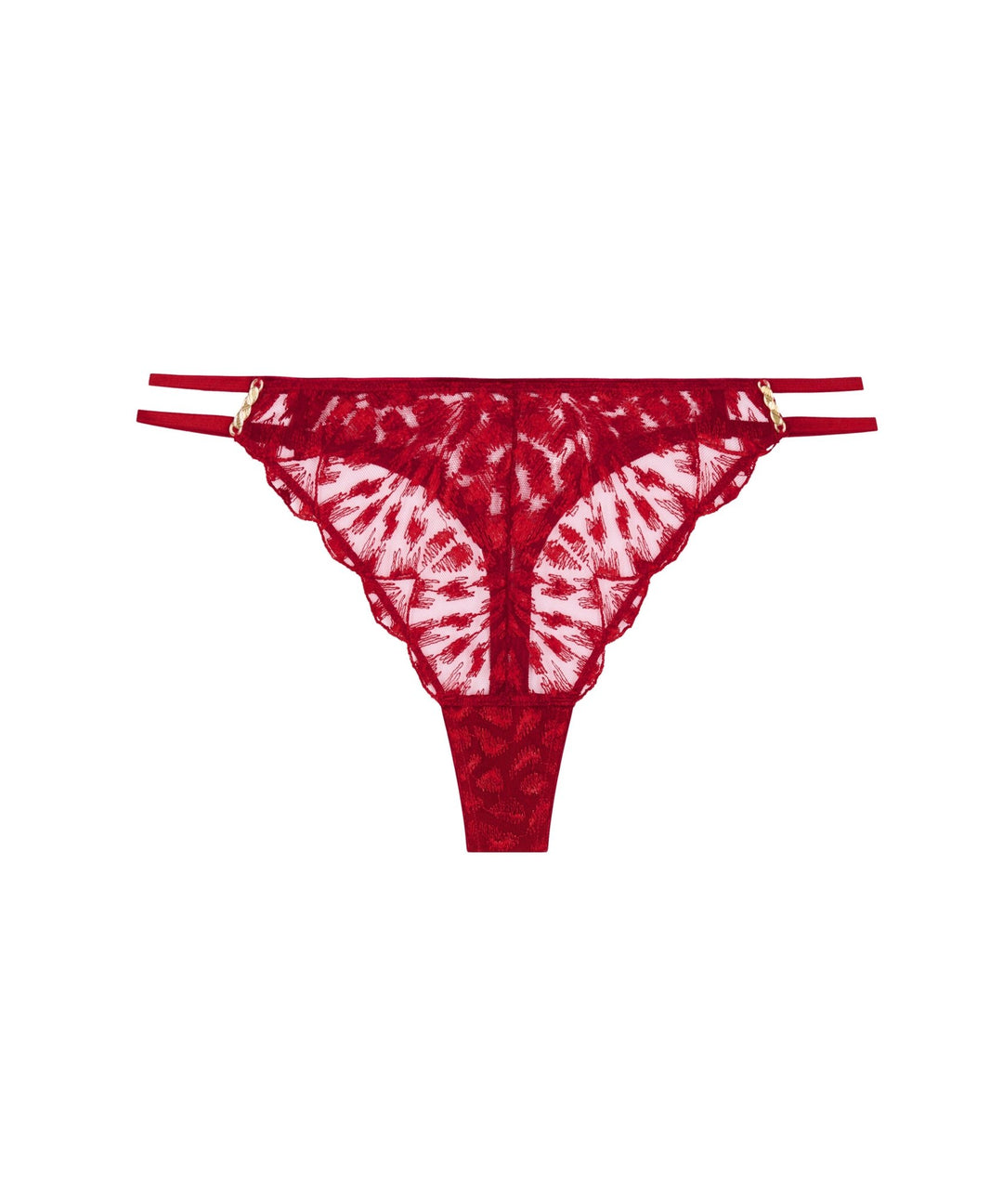 Aubade Crazy In Love Tanga - Sugar Cookies Lingerie
