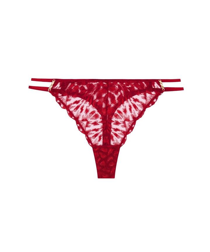 Aubade Crazy In Love Tanga - Sugar Cookies Lingerie