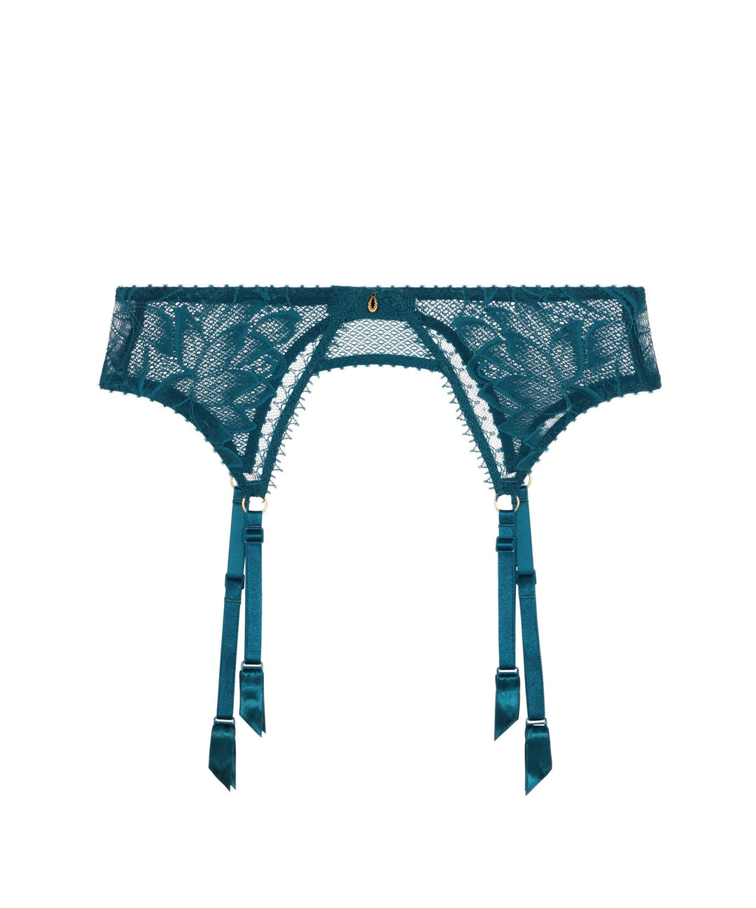 Aubade Flawless Love Suspender Belt - XS Dragonfly Aubade Flawless Love Suspender Belt - XS Dragonfly
