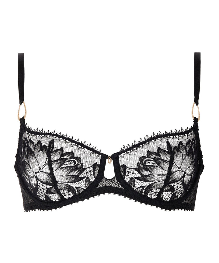 Aubade Flawless Love Half Cup Bra - Sugar Cookies Lingerie