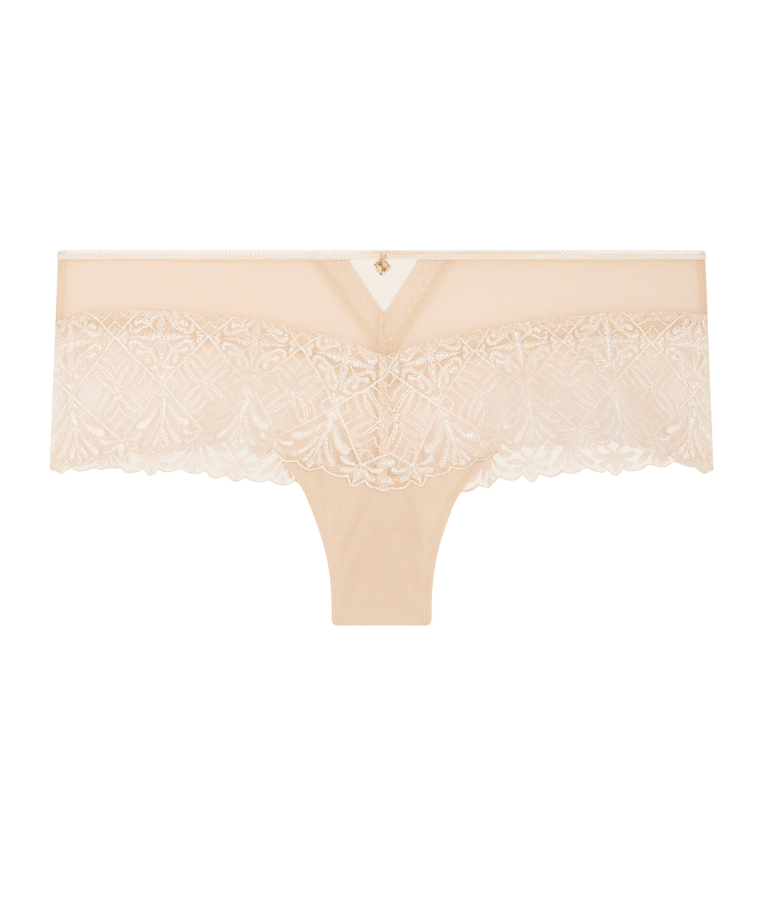 Aubade Iconic Calypso Cheeky Brief - Sugar Cookies Lingerie